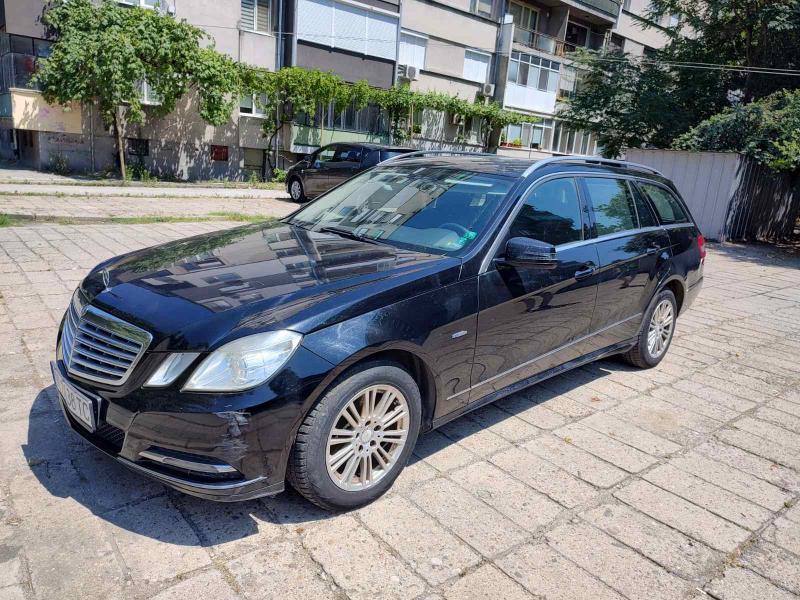 Mercedes-Benz E 200 Комби - изображение 2