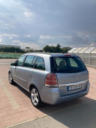 Opel Zafira 1.9 TDI - изображение 6