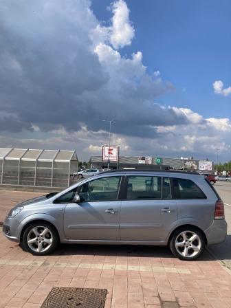 Opel Zafira 1.9 TDI - изображение 3