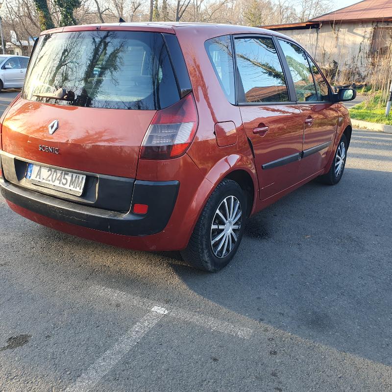 Renault Scenic 1.5 - изображение 5