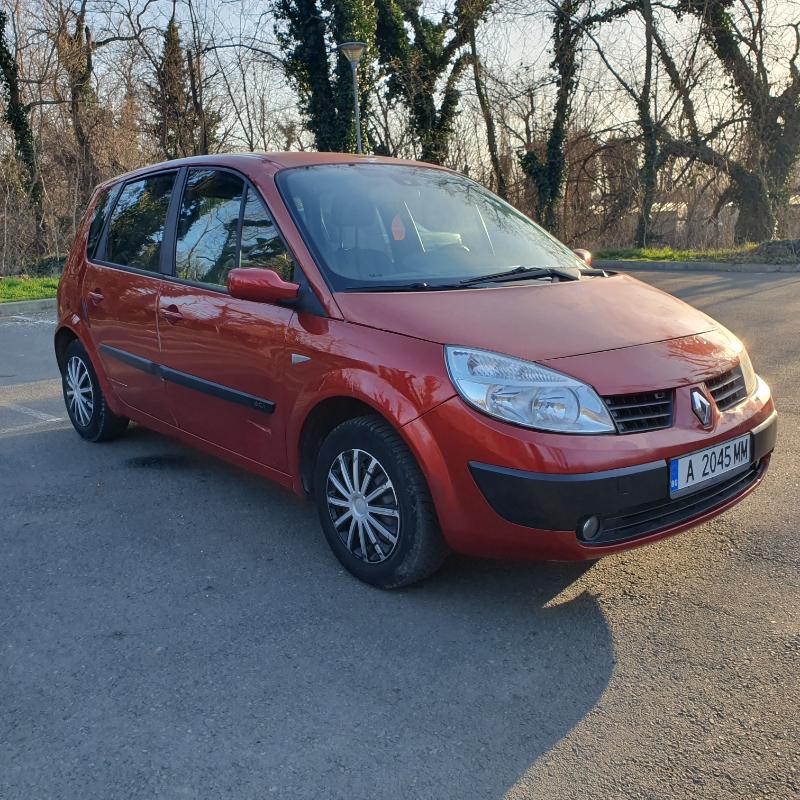 Renault Scenic 1.5 - изображение 7