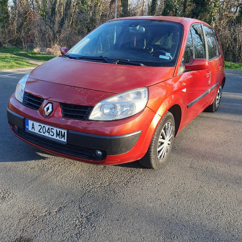 Renault Scenic 1.5 - изображение 2