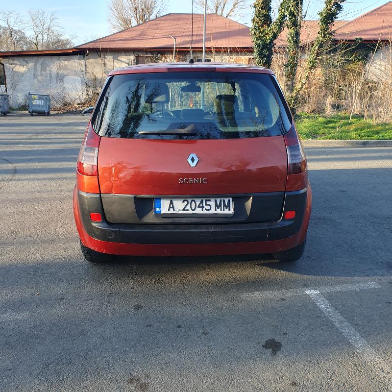 Renault Scenic 1.5 - изображение 4