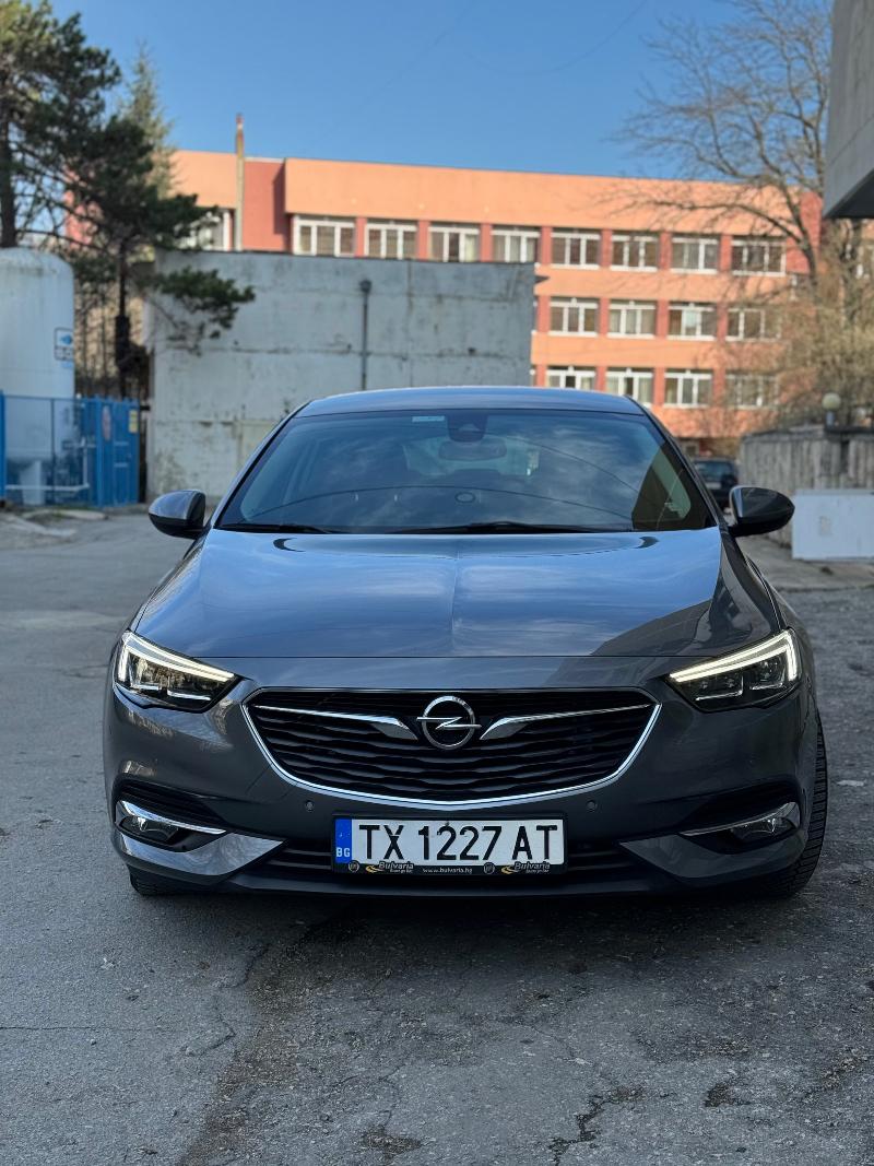 Opel Insignia 2.0 Turbo 4x4 - изображение 1