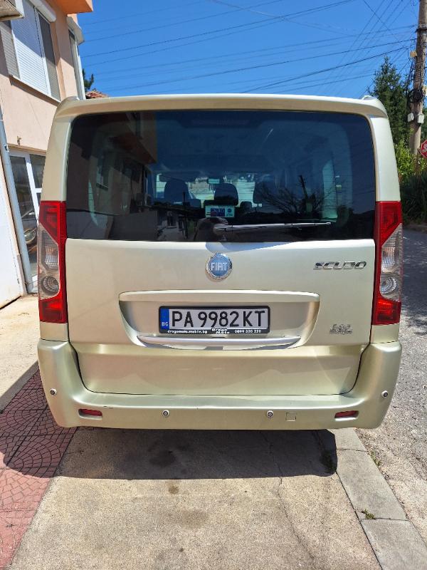 Fiat Scudo 2.0 Jtd - изображение 4