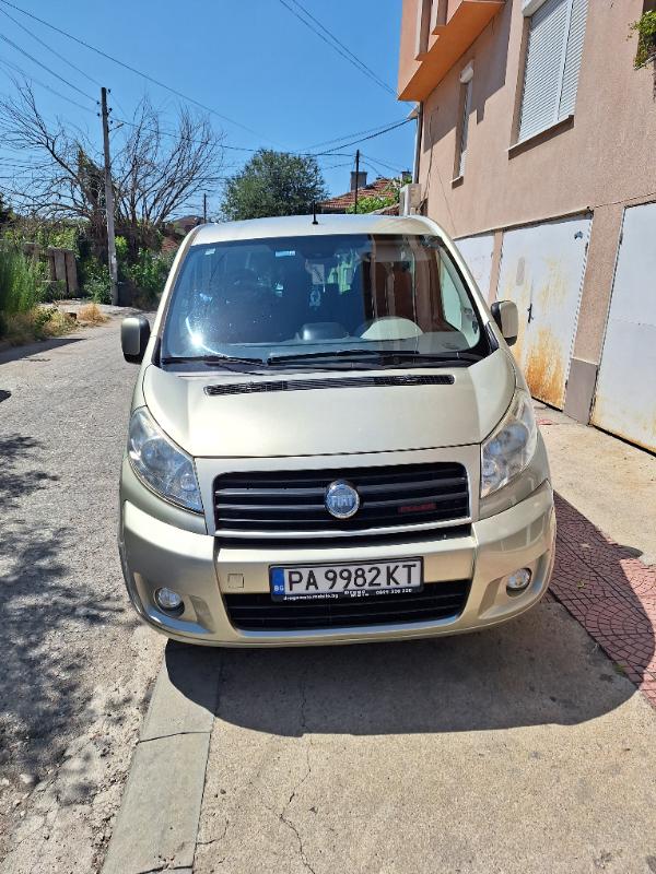 Fiat Scudo 2.0 Jtd - изображение 2