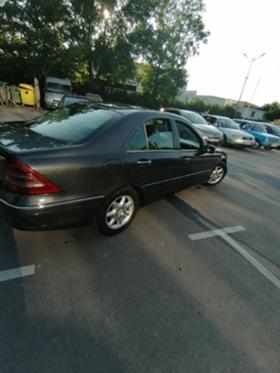 Обява за продажба на Mercedes-Benz C 200 126 ~5 600 лв. - изображение 7