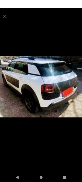 Обява за продажба на Citroen C4 Cactus ~16 000 лв. - изображение 1