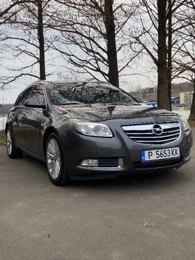 Opel Insignia 2.0 CDTI