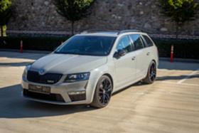 Skoda Octavia 2.0 TDI VRS 2016