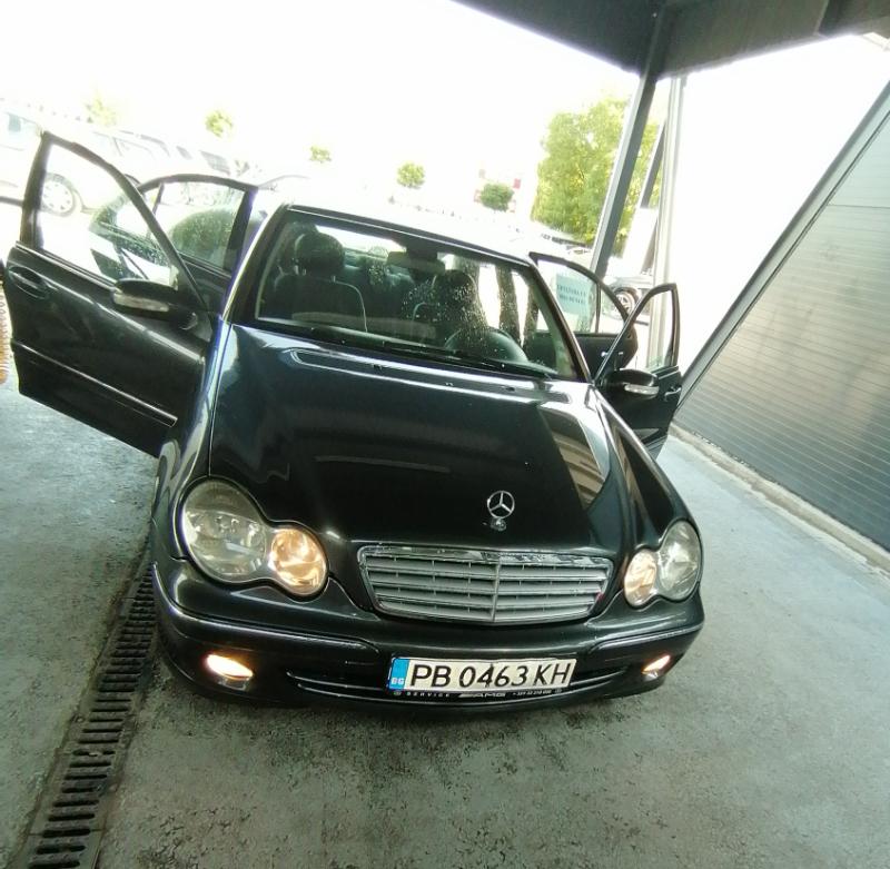 Mercedes-Benz C 200 126 - изображение 2