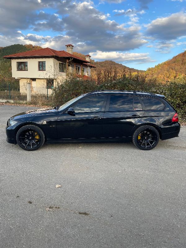 BMW 320 2.0 D - изображение 2