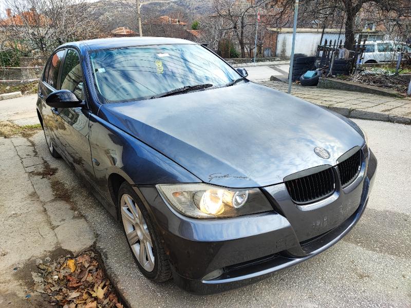 BMW 318 129к.с. НА ЧАСТИ - изображение 3