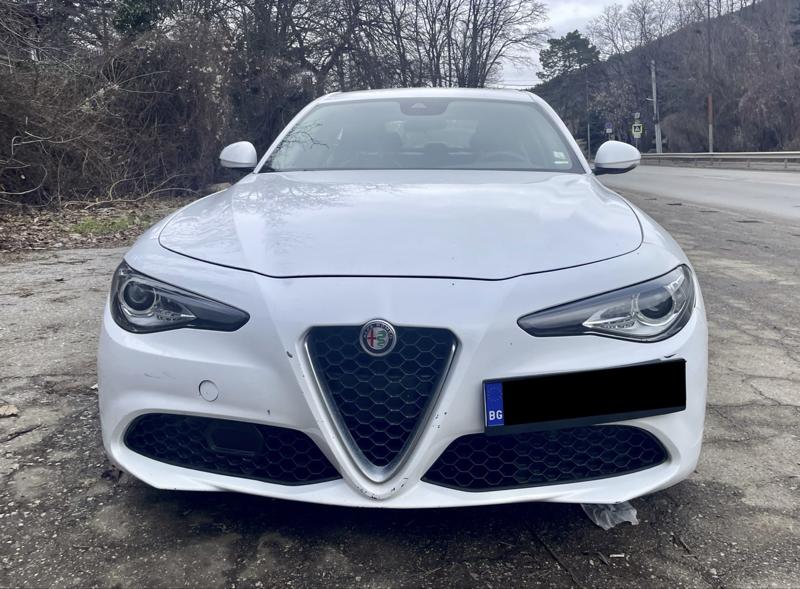 Alfa Romeo Giulia  - изображение 6