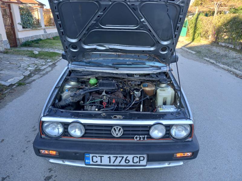 VW Golf 1.6/75коня/газ  - изображение 2