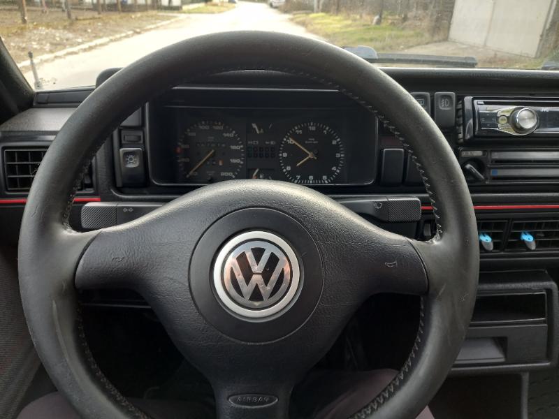 VW Golf 1.6/75коня/газ  - изображение 6