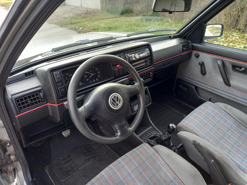 VW Golf 1.6/75коня/газ  - изображение 5