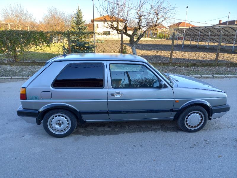 VW Golf 1.6/75коня/газ  - изображение 10