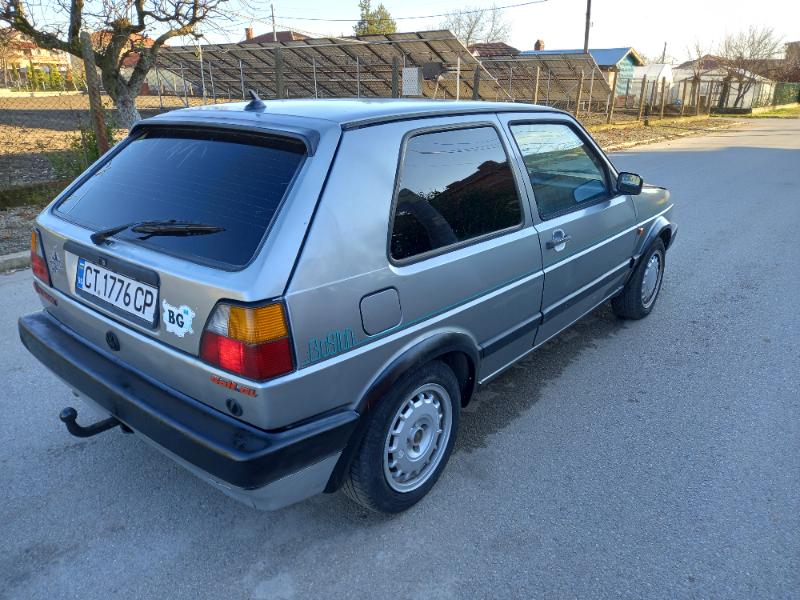 VW Golf 1.6/75коня/газ  - изображение 9