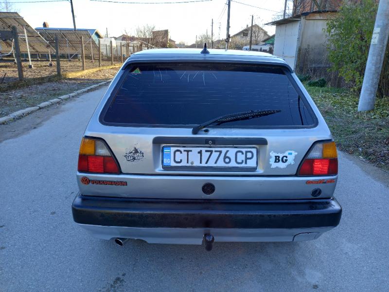 VW Golf 1.6/75коня/газ  - изображение 7