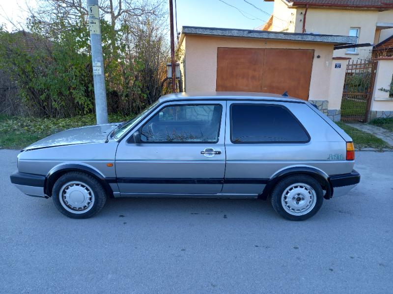 VW Golf 1.6/75коня/газ  - изображение 3