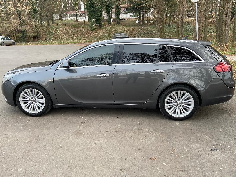 Opel Insignia 2.0 CDTI - изображение 4