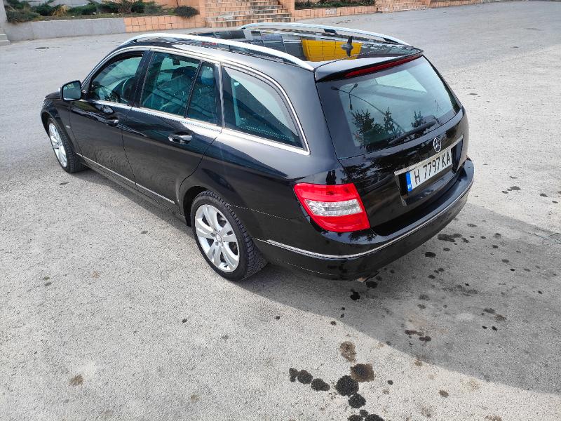 Mercedes-Benz C 200  OM646 AVANG - изображение 4