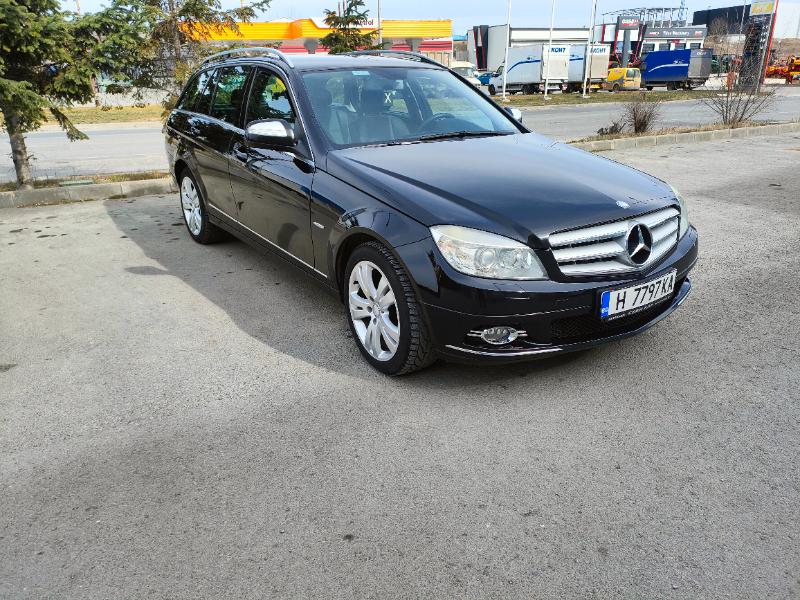 Mercedes-Benz C 200  OM646 AVANG - изображение 2