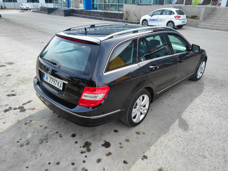 Mercedes-Benz C 200  OM646 AVANG - изображение 3