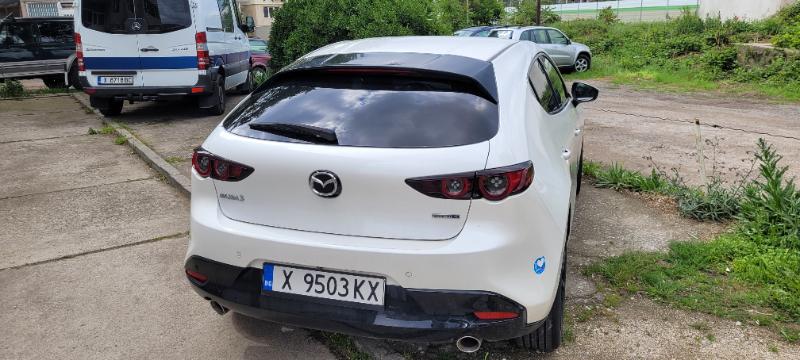 Mazda 3 Skyactive x - изображение 3