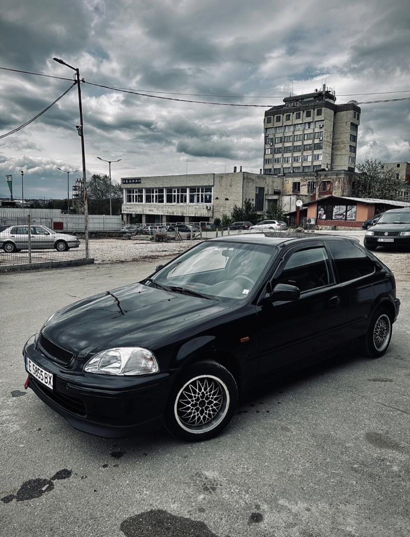 Honda Civic 1.4i - изображение 2