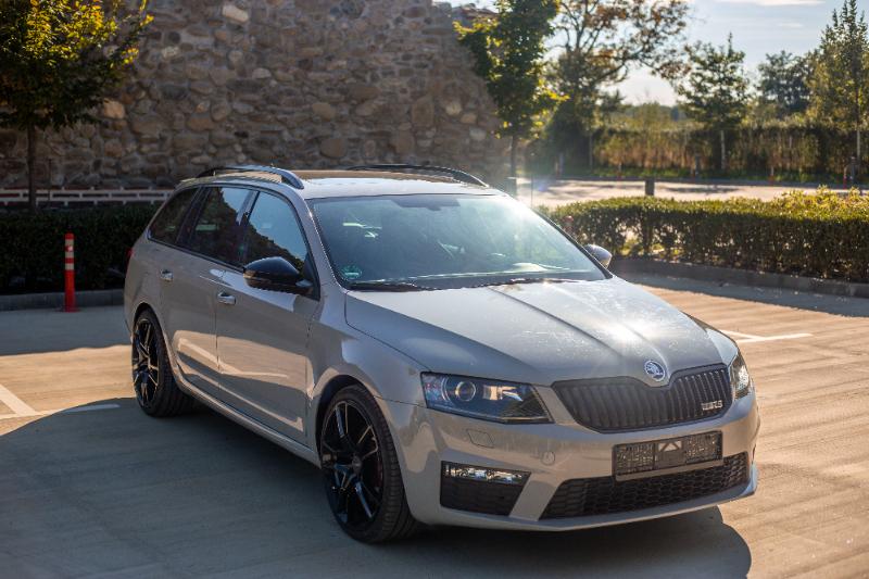 Skoda Octavia 2.0 TDI VRS 2016 - изображение 3