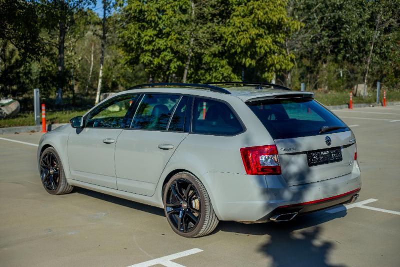 Skoda Octavia 2.0 TDI VRS 2016 - изображение 7