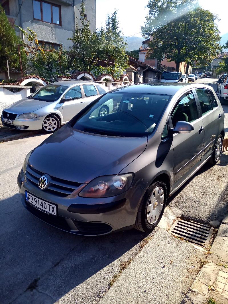 VW Golf Plus 1.9 TDI - изображение 2