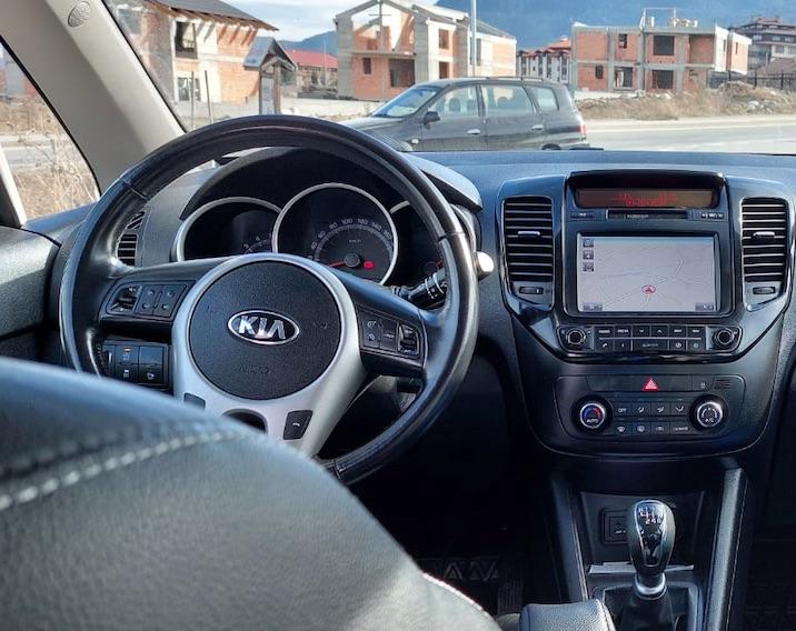 Kia Venga 1.4 DISEL NAVI - изображение 8