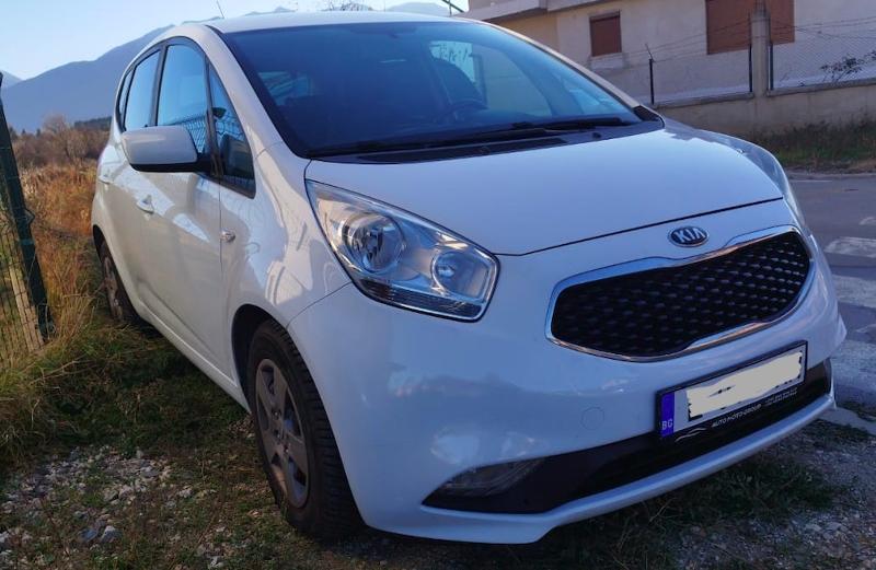 Kia Venga 1.4 DISEL NAVI - изображение 2