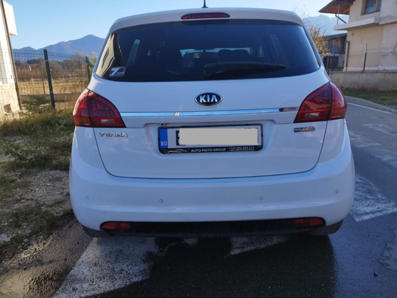 Kia Venga 1.4 DISEL NAVI - изображение 5