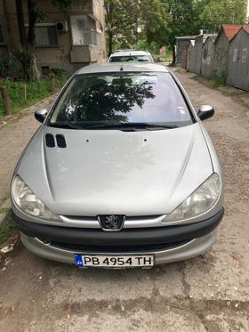 Обява за продажба на Peugeot 206 1.4 i ~4 200 лв. - изображение 10