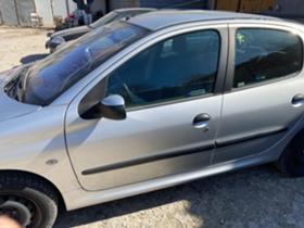 Обява за продажба на Peugeot 206 1.4 i ~4 200 лв. - изображение 2