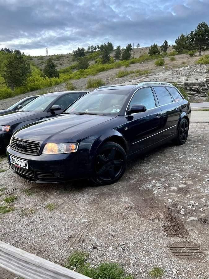 Audi A4 1.9 TDI - изображение 4