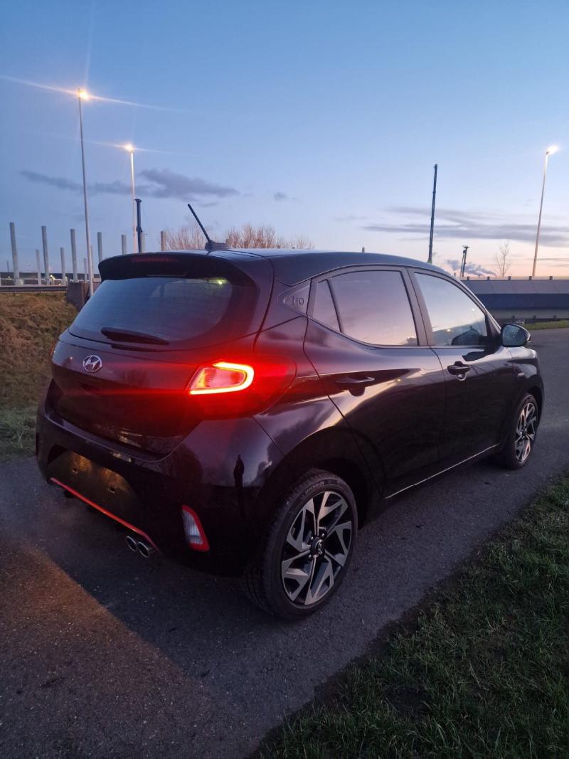 Hyundai I10 1.0 Turbo - изображение 6