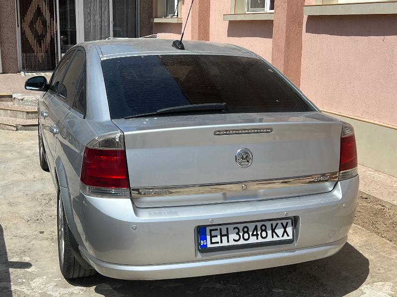 Opel Vectra 1.9CDTI - изображение 4