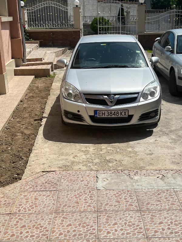 Opel Vectra 1.9CDTI - изображение 6