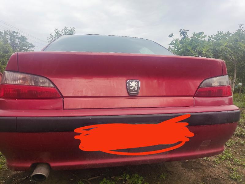 Peugeot 406 2.0i - изображение 2