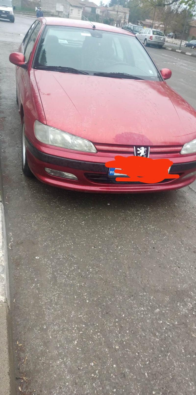 Peugeot 406 2.0i - изображение 1