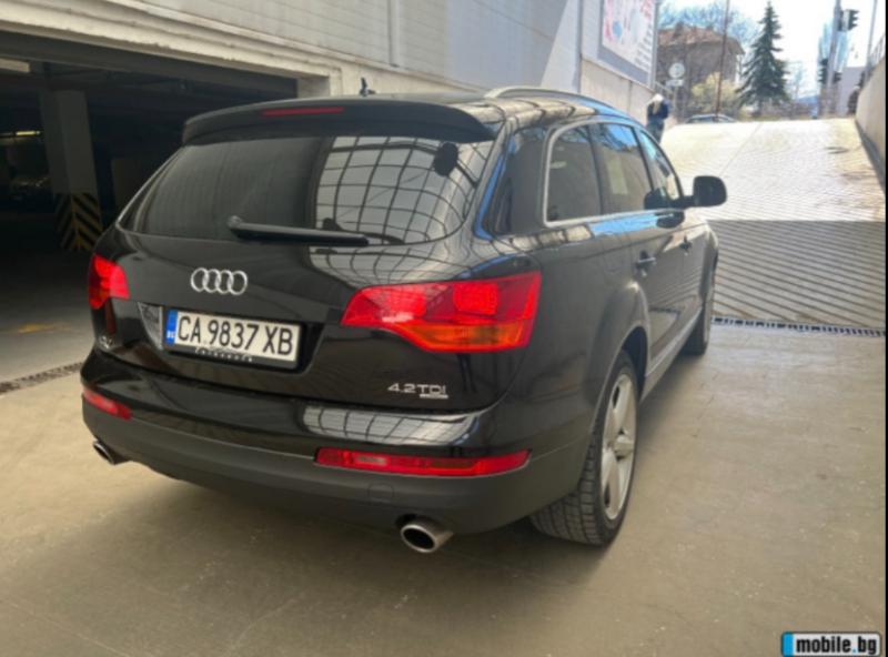 Audi Q7 4.2 TDI DISTRON - изображение 2