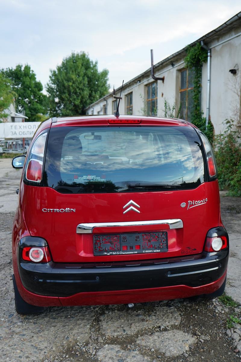 Citroen C3 Picasso 1.6 - изображение 9