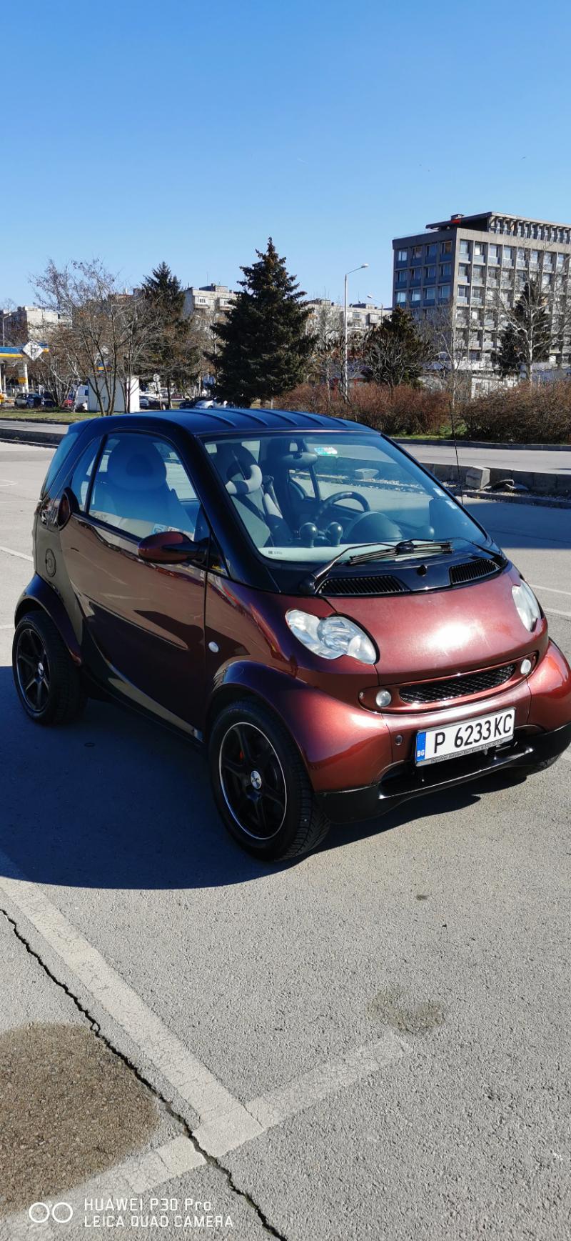 Smart Fortwo 700 - изображение 2