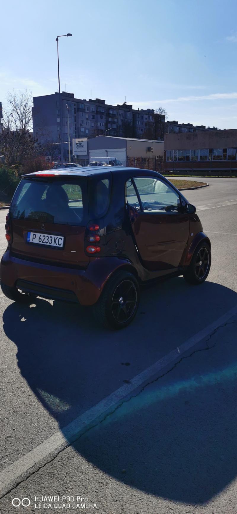 Smart Fortwo 700 - изображение 3