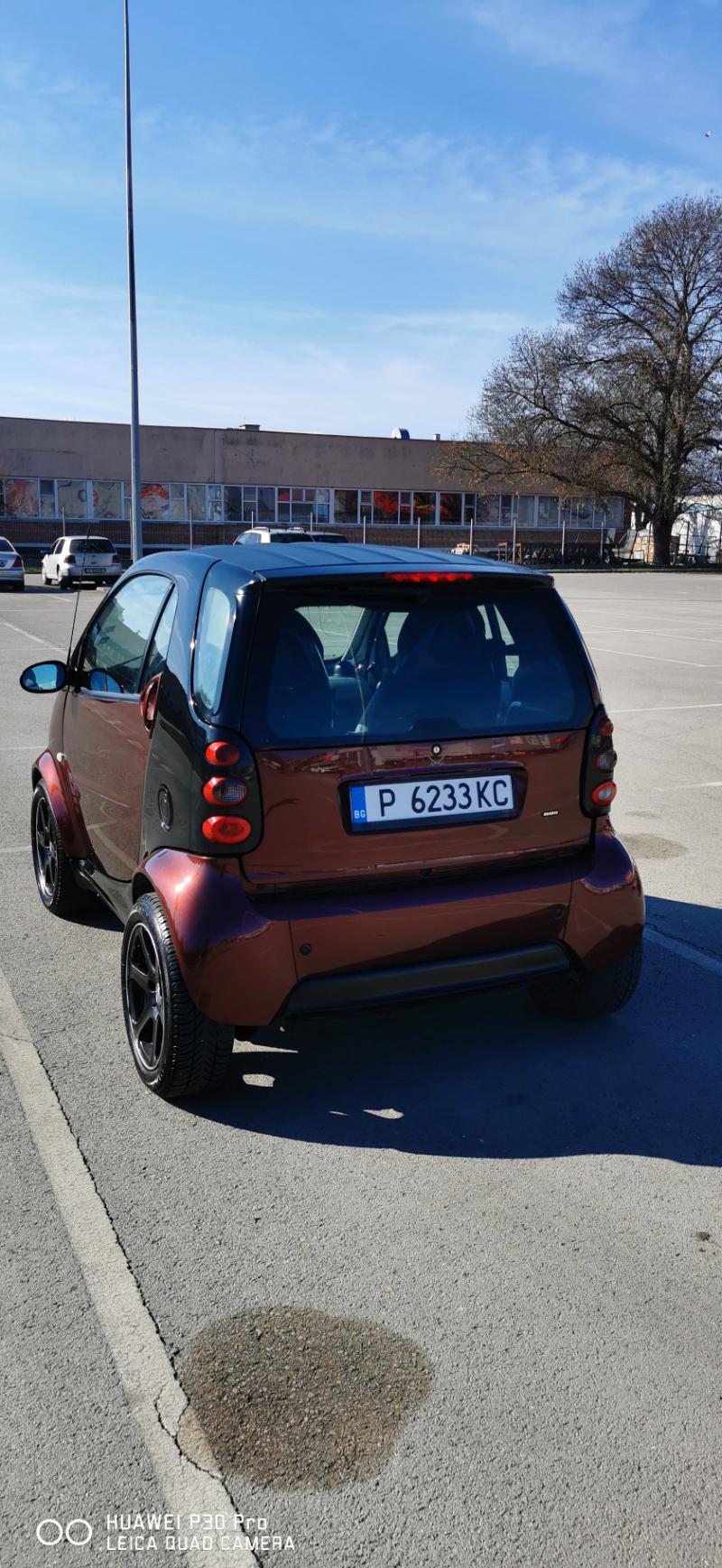 Smart Fortwo 700 - изображение 4